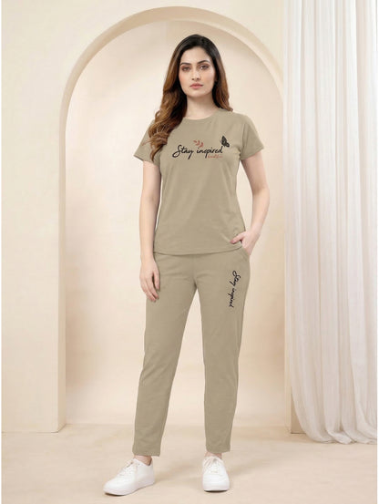 WOMENS FULL PAIR NIGHTDRESS