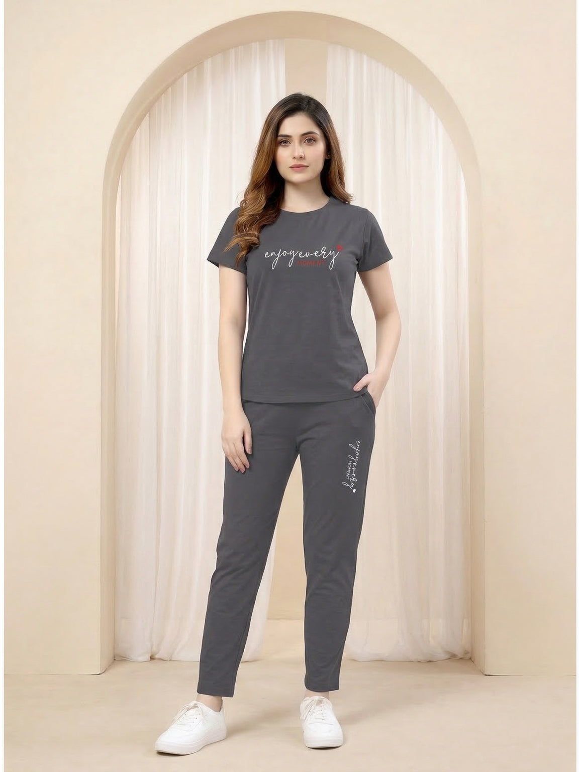WOMENS FULL PAIR NIGHTDRESS