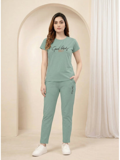 WOMENS FULL PAIR NIGHTDRESS